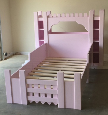 Castle Bed 4